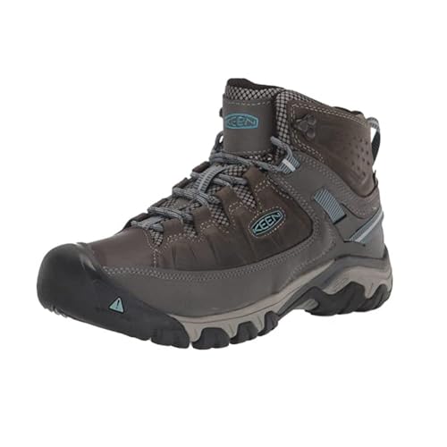 KEEN Women's Targhee III Mid Height Waterproof Hiking Boot