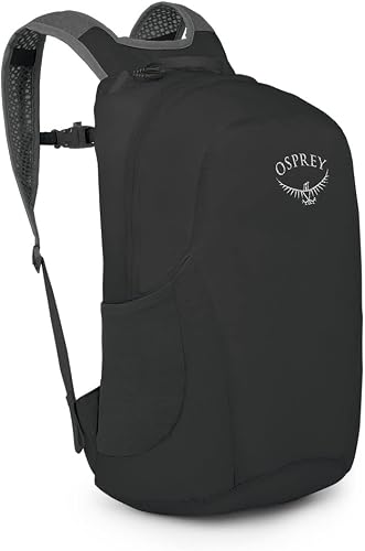 Osprey Ultralight Collapsible Stuff Pack - Lightweight, Packable Trave — Build quality and design details up close