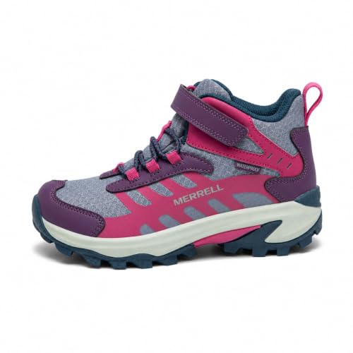 MOAB SPEED 2 MID WATERPROOF
