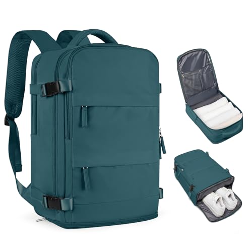 coofay Travel Backpack For Women Men Airline Approved Carry On Backpac — Key features at a glance