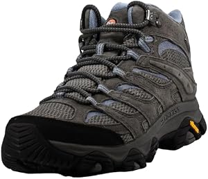 Merrell Moab 3 Mid Waterproof Hiking Boots
