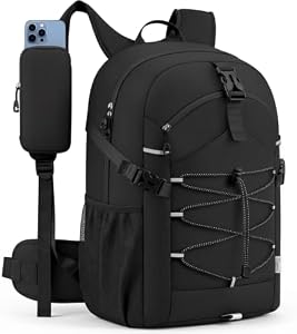 TILYMOL 25L Waterproof Hiking Backpack
