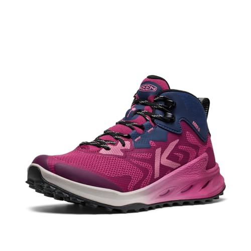 KEEN Women's Zionic Nxt Mid Height Waterproof All Terrain Boots