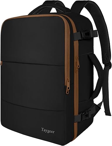 Taygeer Backpack for Women, Carry on Backpack with Laptop Compartment — Real-world performance testing in action