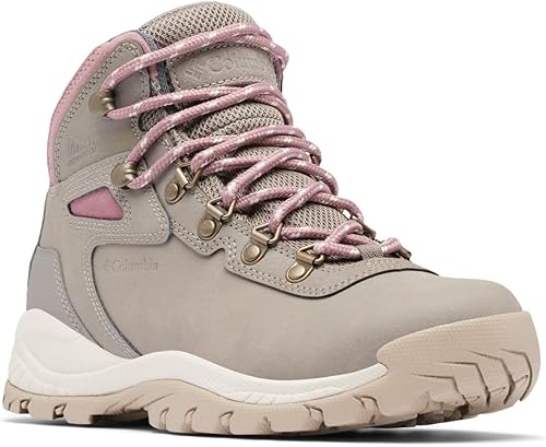 Columbia Women's Newton Ridge Plus Waterproof Hiking Boots — Our recommended configuration for best results