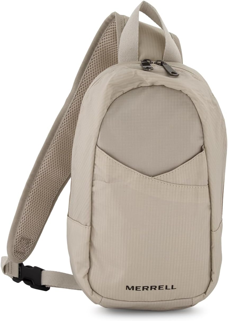 Merrell Women's Eclipse Sling Bag, Stone