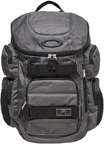 Oakley Men's Enduro 2.0 30L Backpack, Forged Iron — Real-world performance testing in action