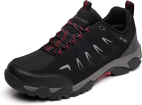 SHULOOK — Our hands-on testing setup for trekking poles for trail runners recovering from achilles tendon rupture surgery