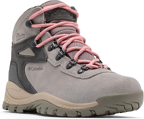 Columbia womens Newton Ridge Plus Waterproof Amped — Real-world performance testing in action