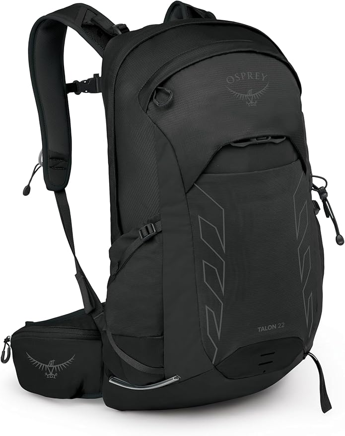 Osprey Talon 22L Men's Lightweight Hiking Backpack - Small Daypack for — Our hands-on testing setup for osprey talon 22 vs deuter 