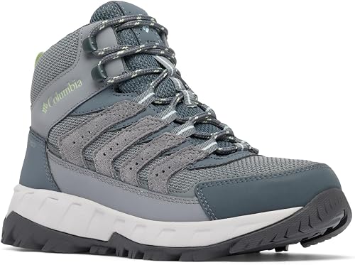 Columbia Men's Strata Trail Mid Waterproof — Real-world performance testing in action