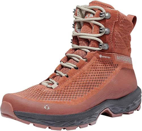 Vasque Women's Torre Waterproof Hiking Boot — Our recommended configuration for best results
