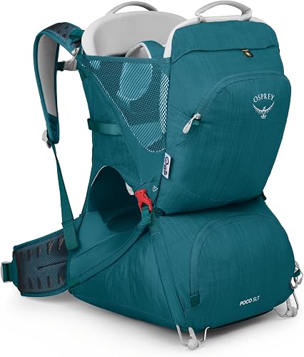 Osprey — Build quality and design details up close