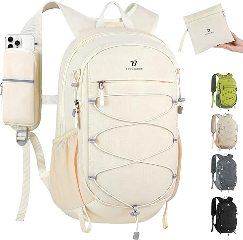 Hiking Backpack 15L Small Backpack Packable Day pack Water Resistant L — Durability testing under extreme conditions