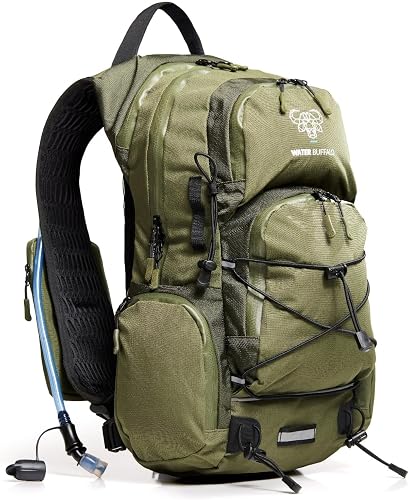Water Buffalo — Our hands-on testing setup for trail shoes plantar fasciitis long day hikes