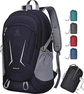 MIYCOO Ultra-Lightweight Packable Hiking Backpack