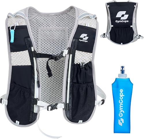 GymCope Running Vest for Women and Men, Lightweight Hydration Backpack — Side-by-side comparison of top picks in this category